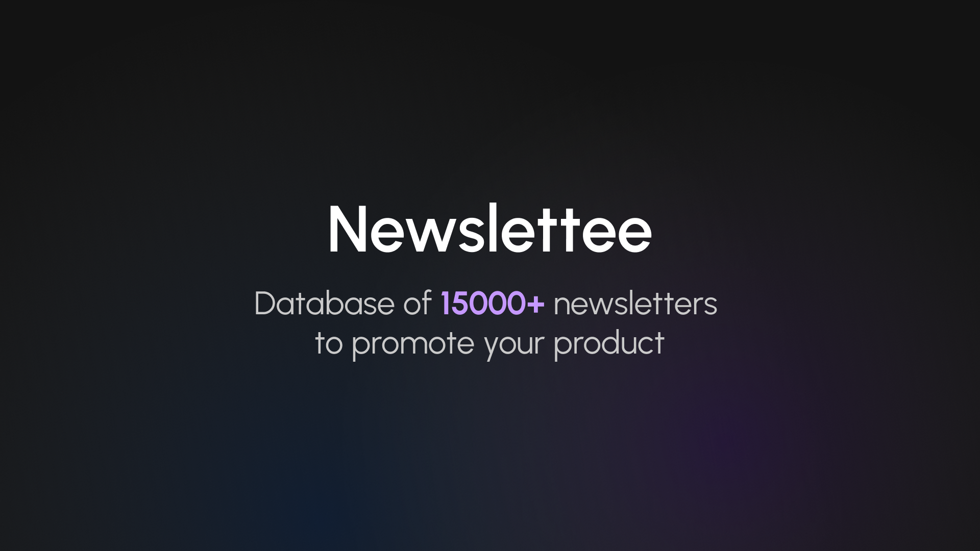 startuptile Newslettee-Database of 15000+ newsletters to promote your product