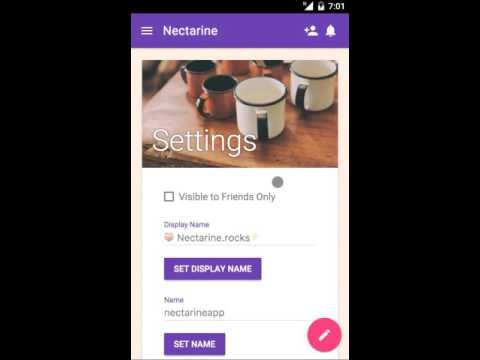 Nectarine gallery image