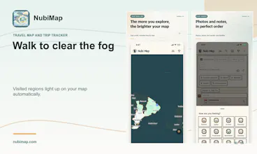 NubiMap gallery image