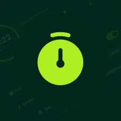 DeepCycle - Wellness Assistant logo