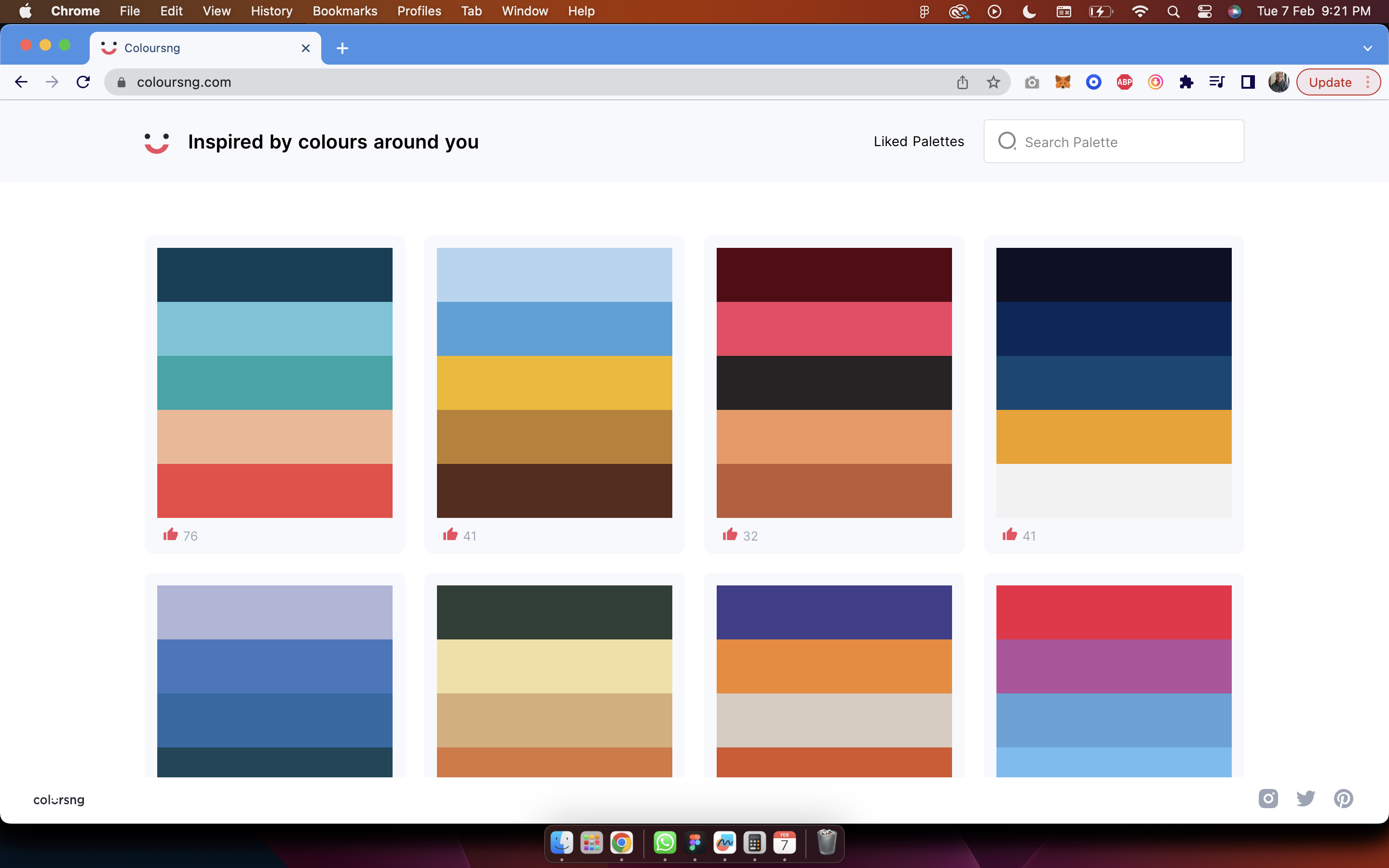 ColoursNG
