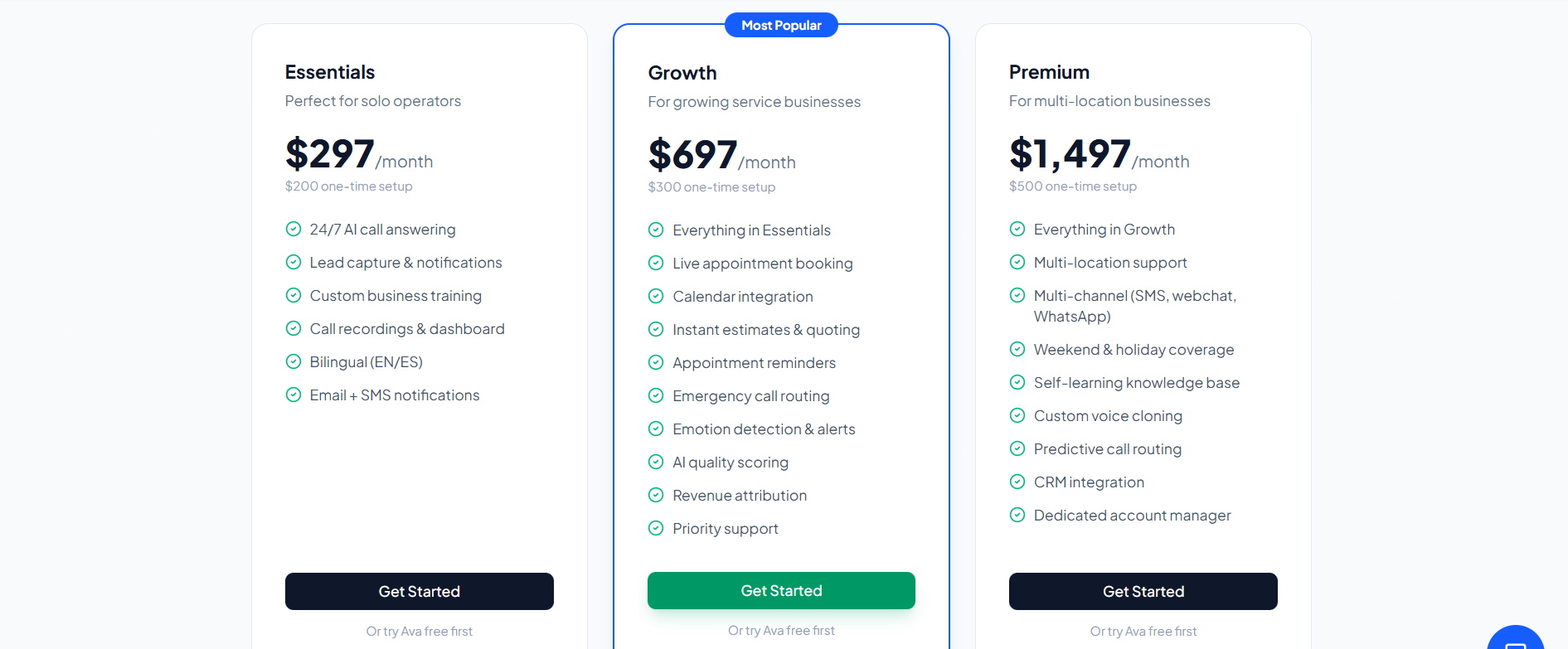 NexusCall AI gallery image
