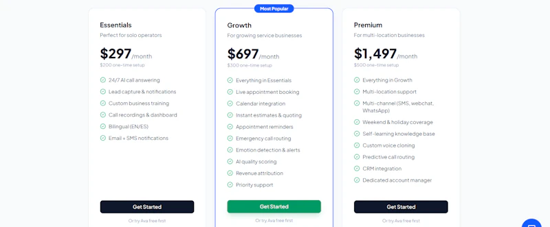 NexusCall AI screenshot 6