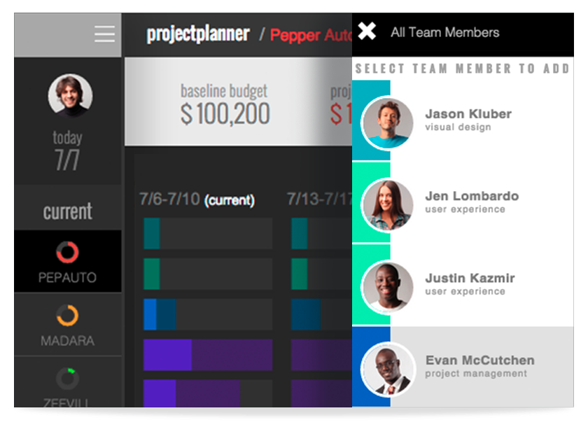 IgniteUI - JavaScript and ASP.NET MVC Controls gallery image