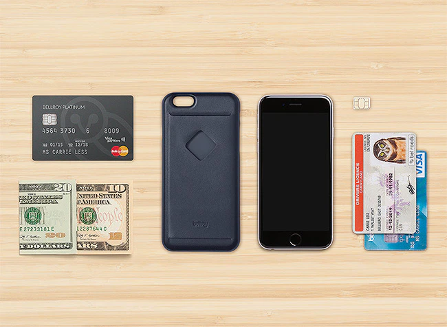 Bellroy Phone Case - 3 Card