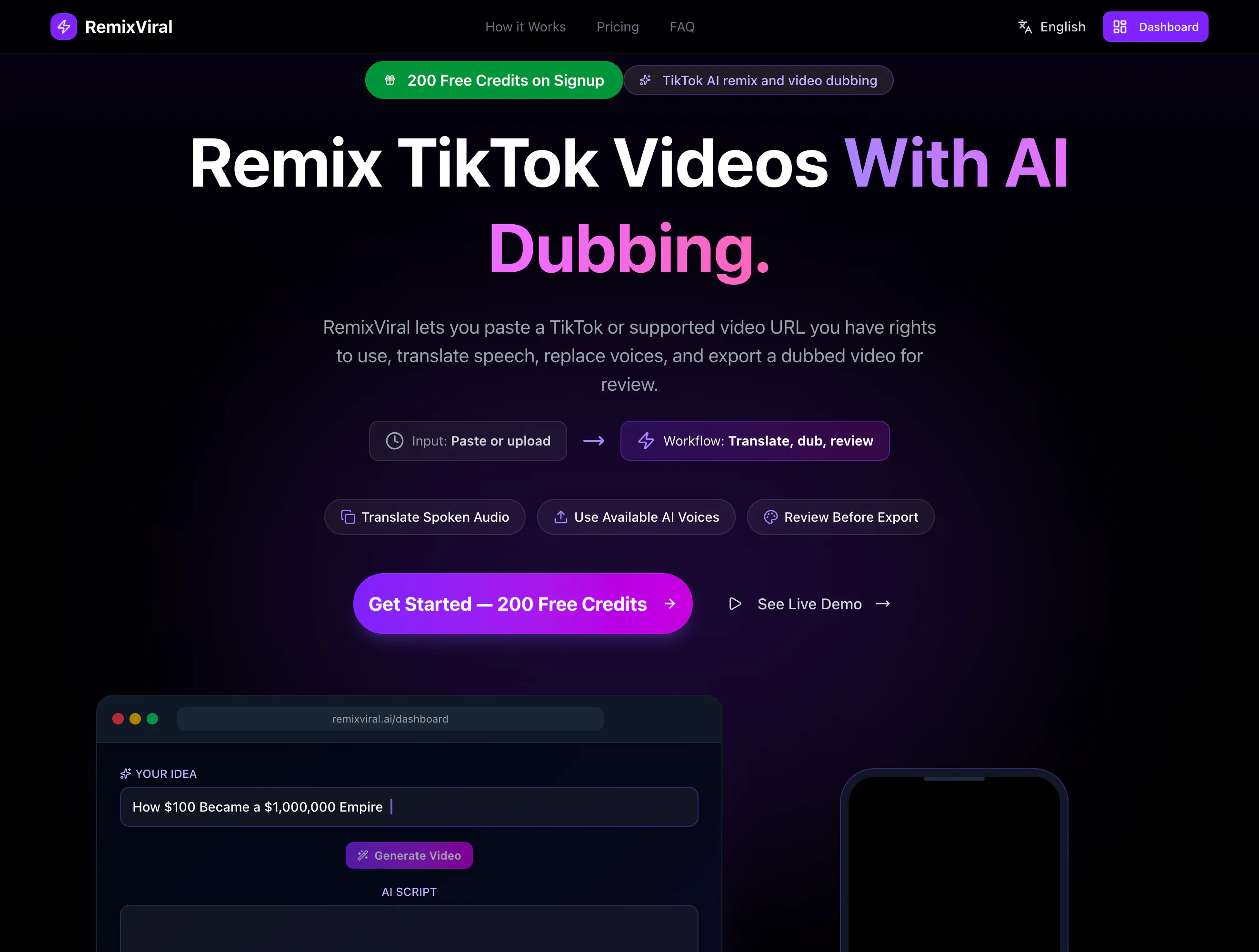 RemixViral gallery image