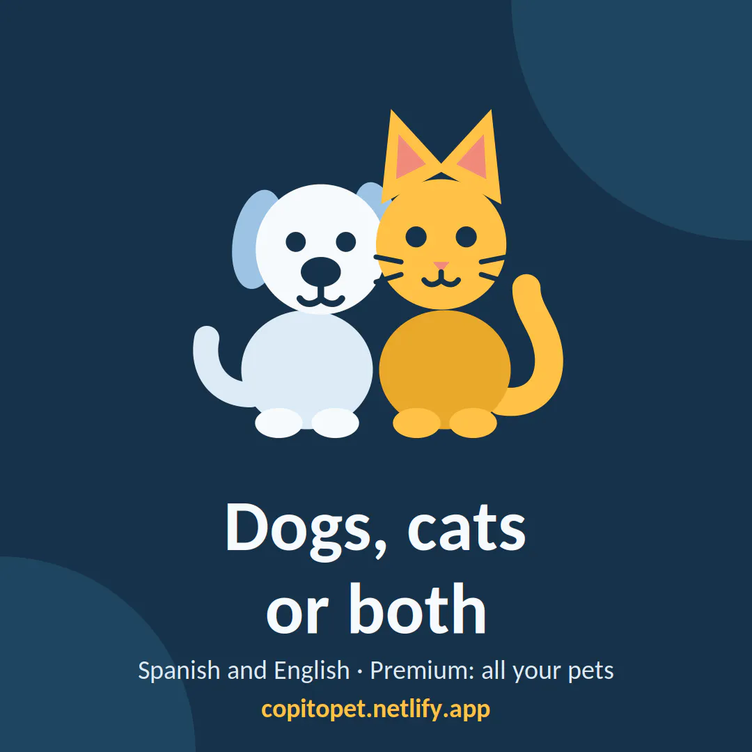 Copito Pet gallery image