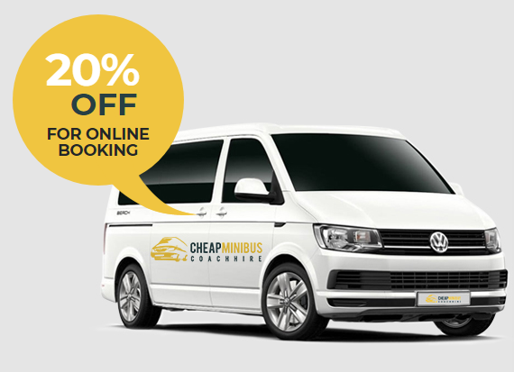 Minibus Hire With Driver
