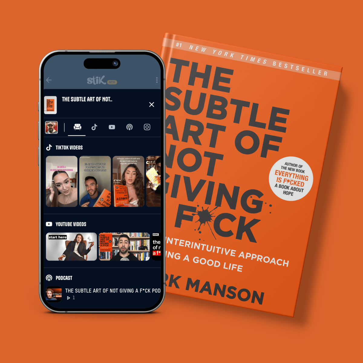 STIK App gallery image