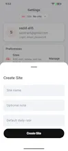 Android app launch gallery image