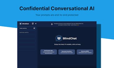 BlindChat gallery image