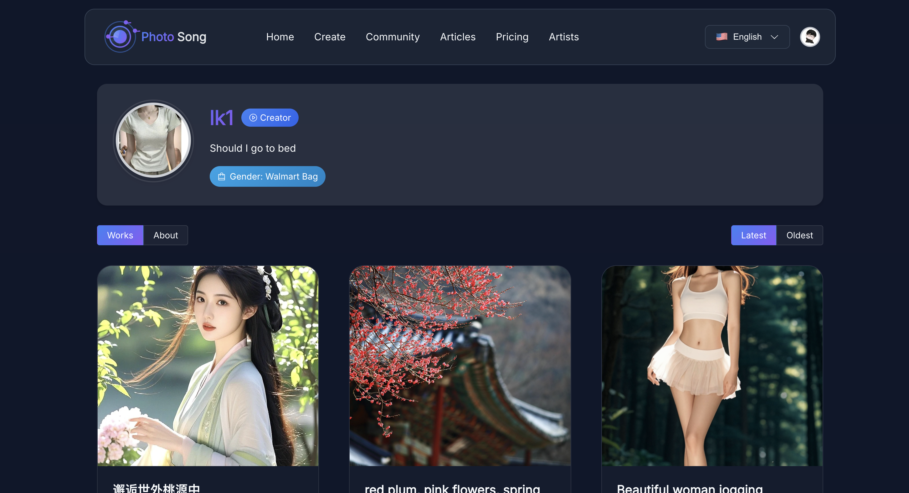 Photo Song gallery image