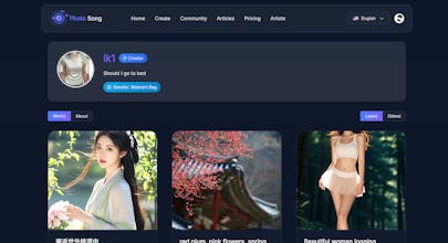 Photo Song gallery image