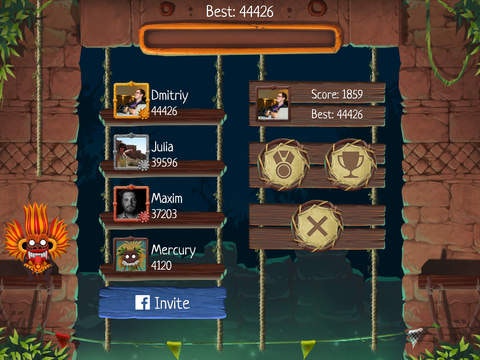 Tap the Blocks gallery image