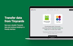 Tinycards-to-Kartka migration tool media 2