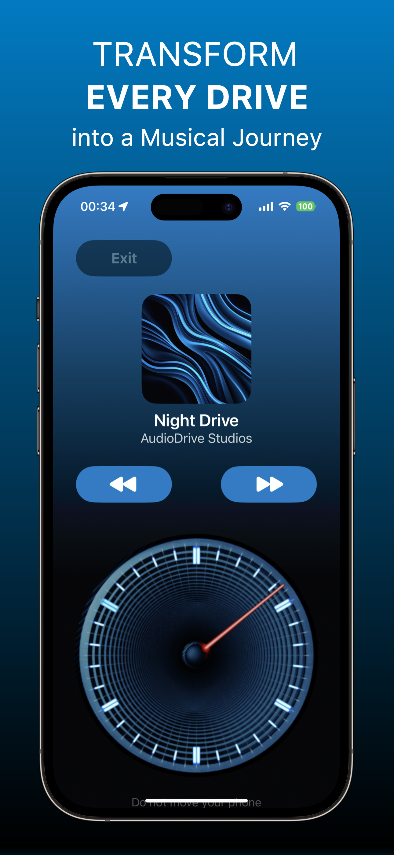 Media AudioDrive 6