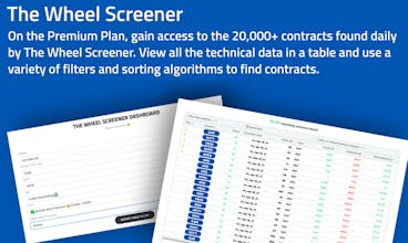 The Wheel Screener gallery image