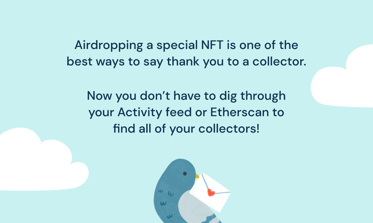 Nifty Airdrop gallery image