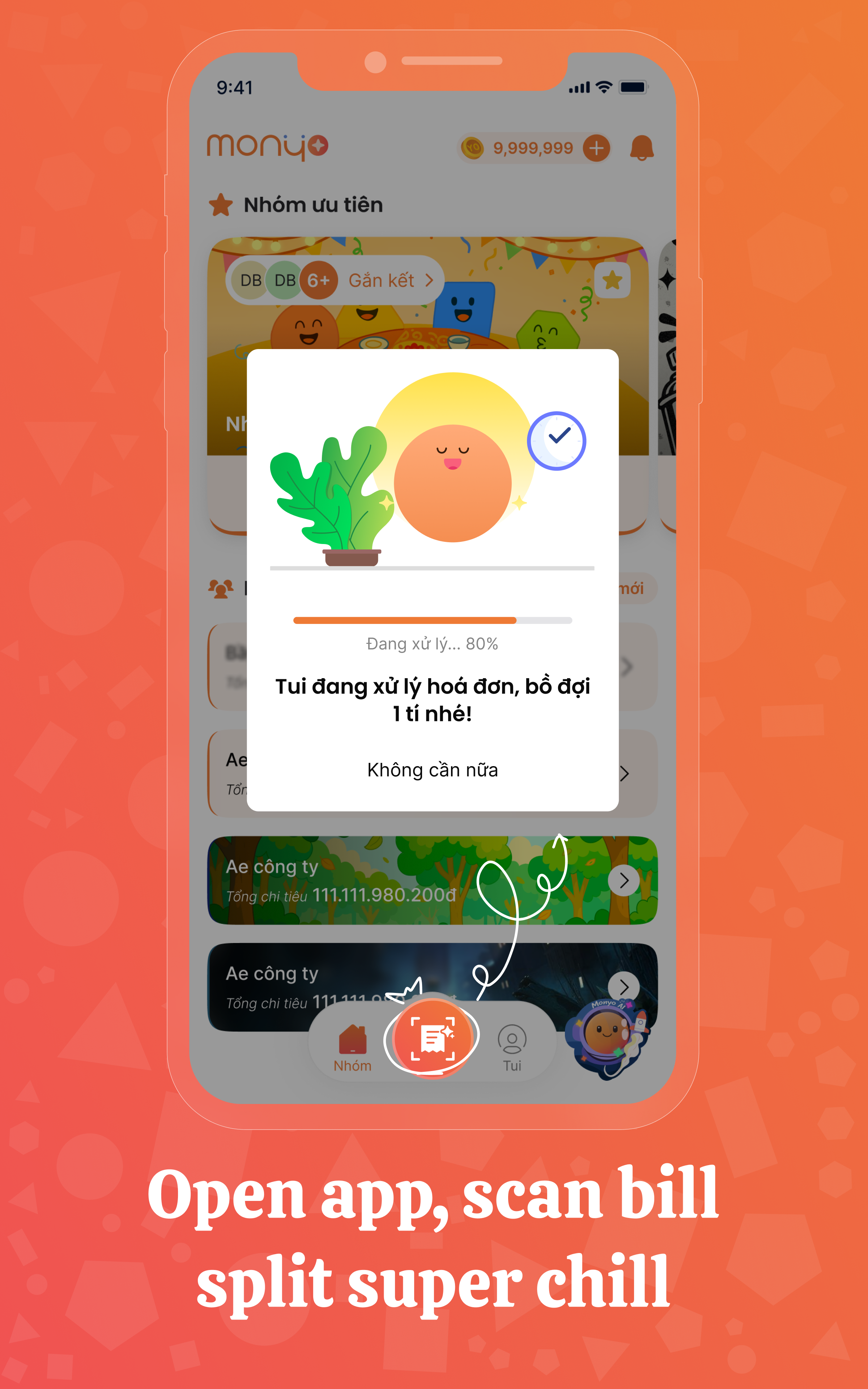 Monyo - Screenshot 5 showing product features and functionality