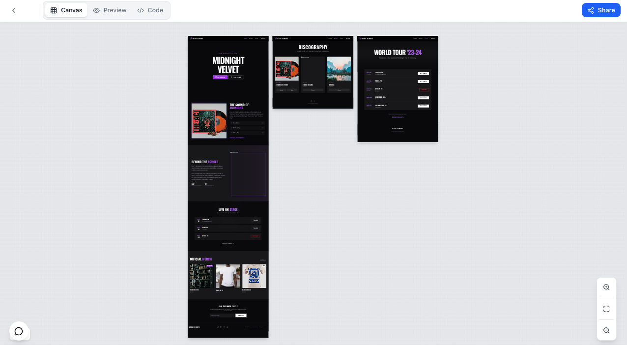 Vibedesign gallery image