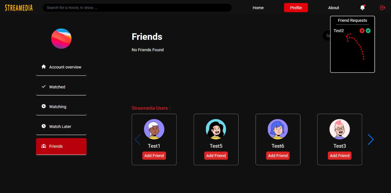 Streamedia gallery image