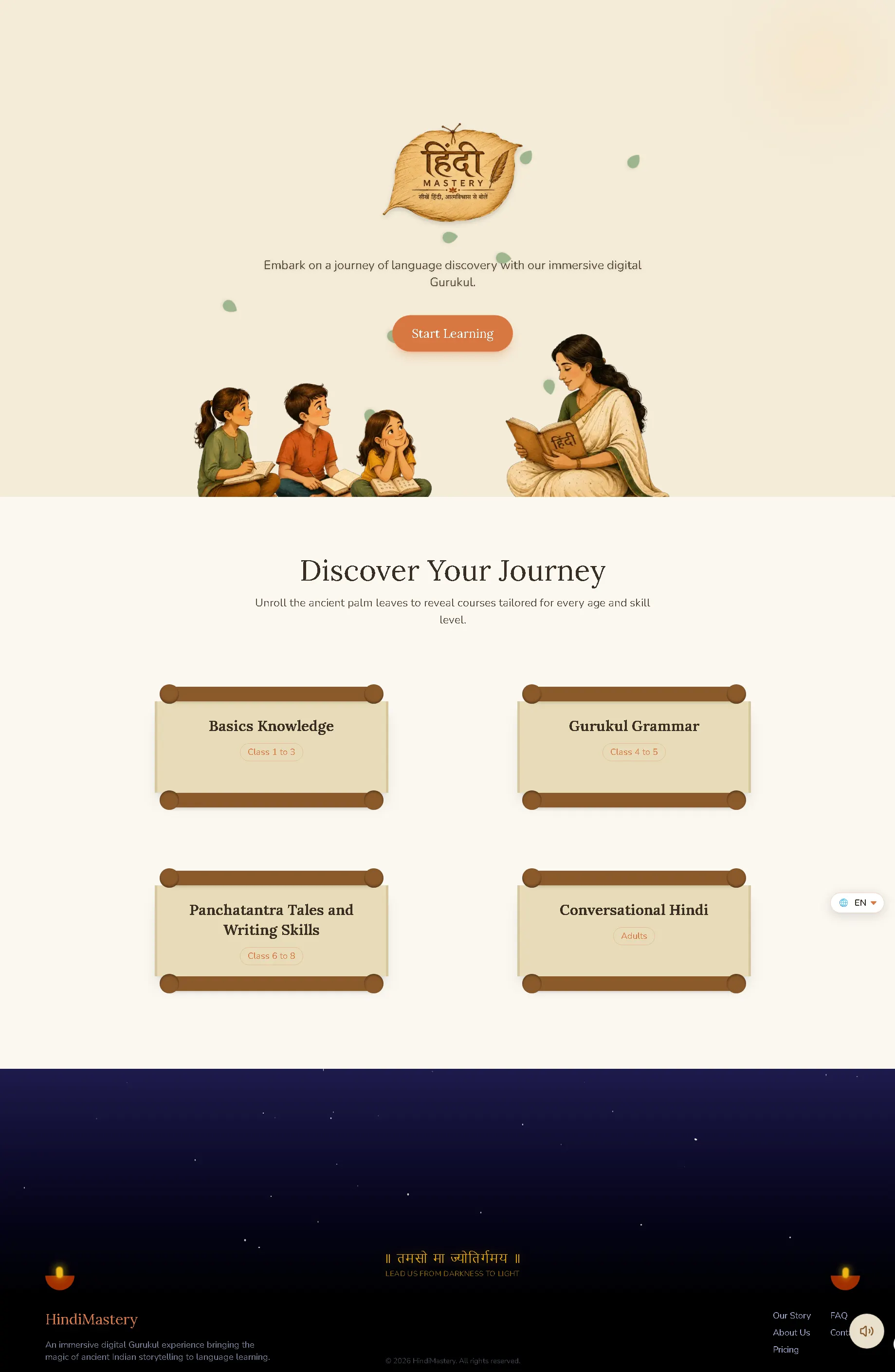 Hindi Mastery gallery image