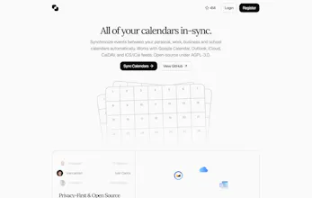 Keeper.sh gallery image