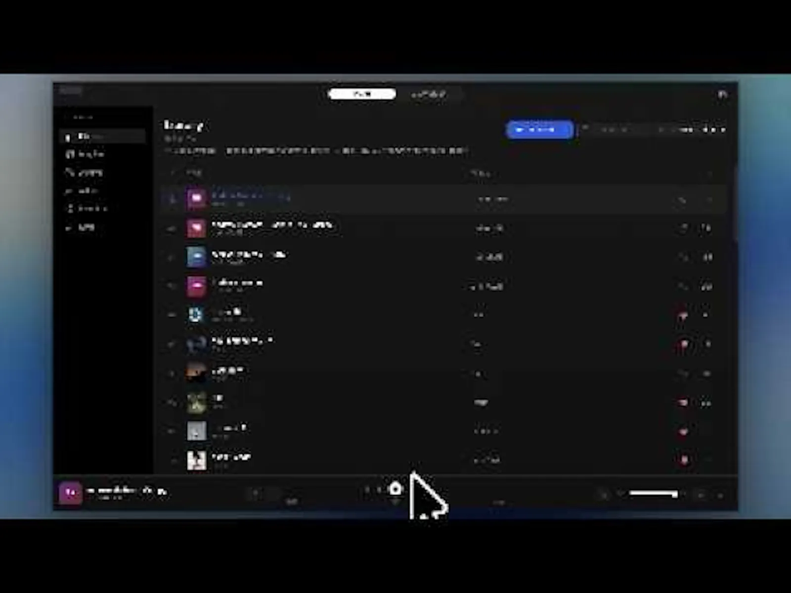 Spool Box - Agentic Music Listening screenshot 1 (video preview)