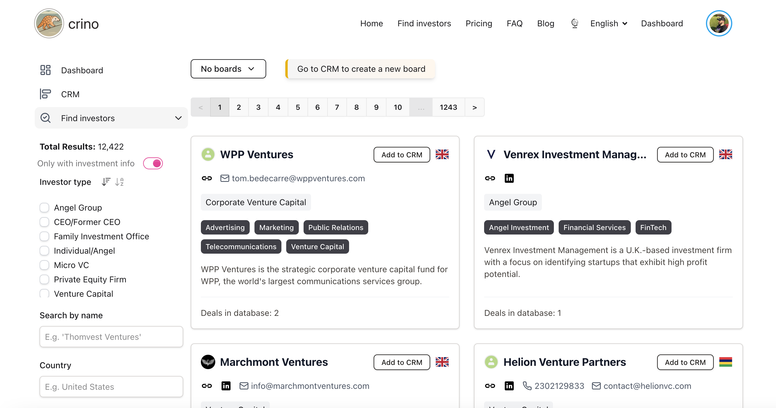 crino.io gallery image