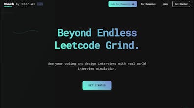 Coach by Dobr gallery image