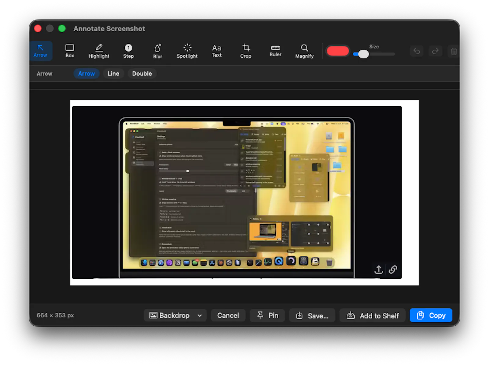 FlowShelf screenshot 4