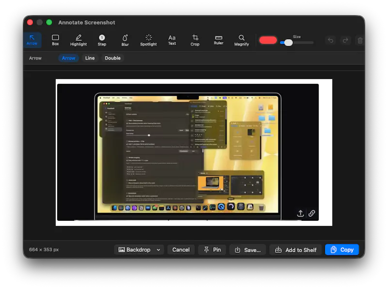 FlowShelf screenshot 4