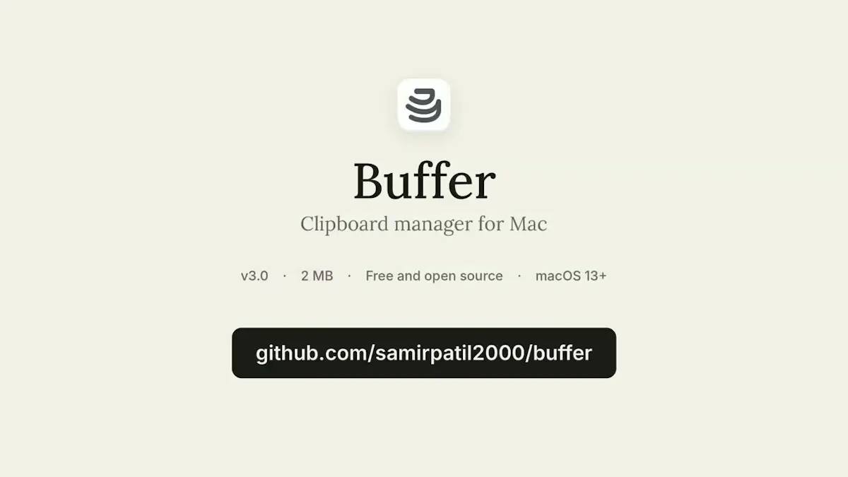 Buffer