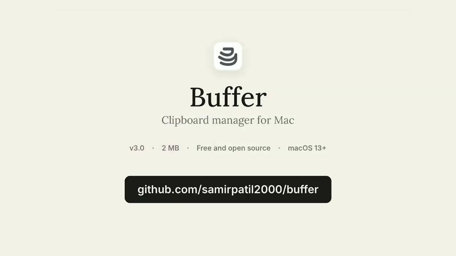 Buffer  screenshot 1 (video preview)