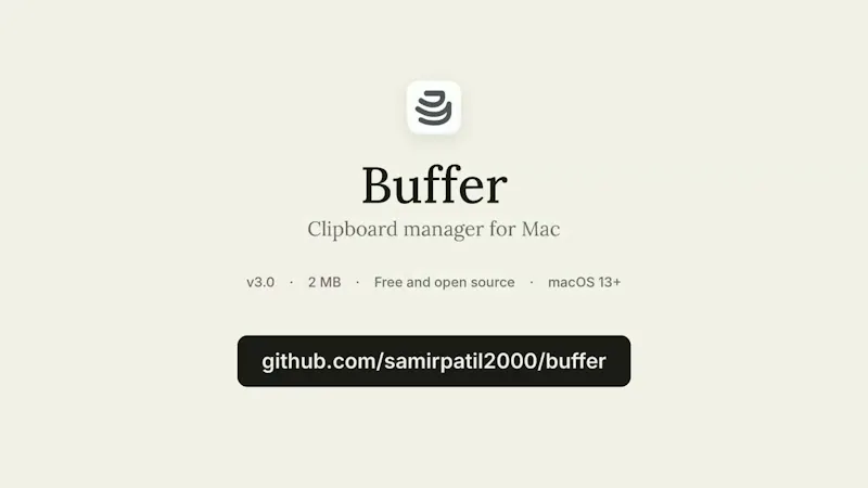 Buffer  screenshot 1 (video preview)