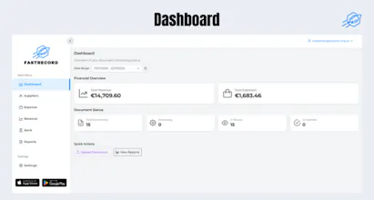 Fastrecord gallery image