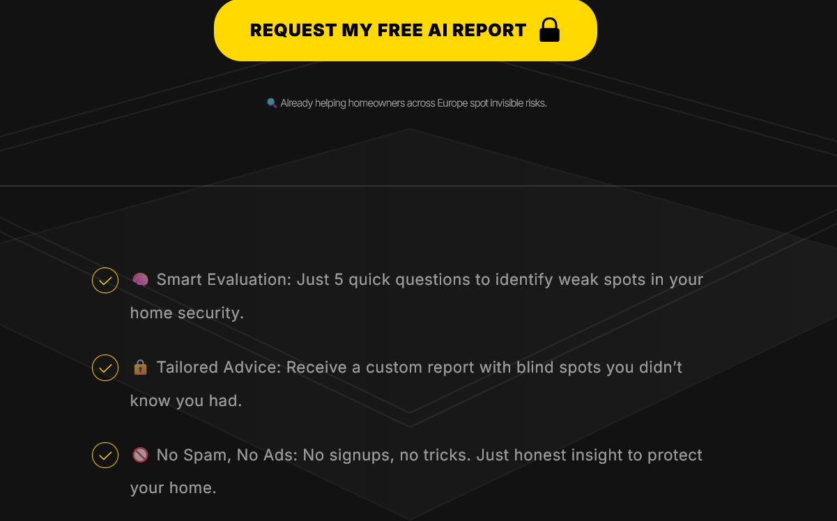 [MVP] AI Home Safety Check gallery image