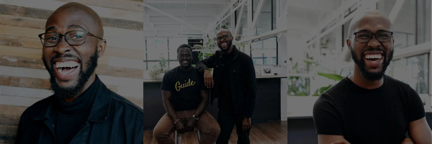 Tim Salau, Mr. Future of Work cover