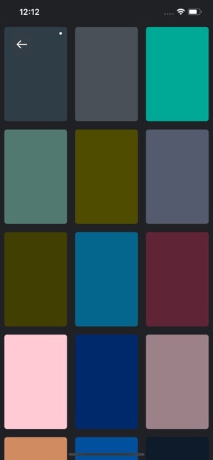 SOLID COLOR WALLPAPERS gallery image