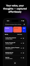 Voirem - AI Voice Recorder gallery image