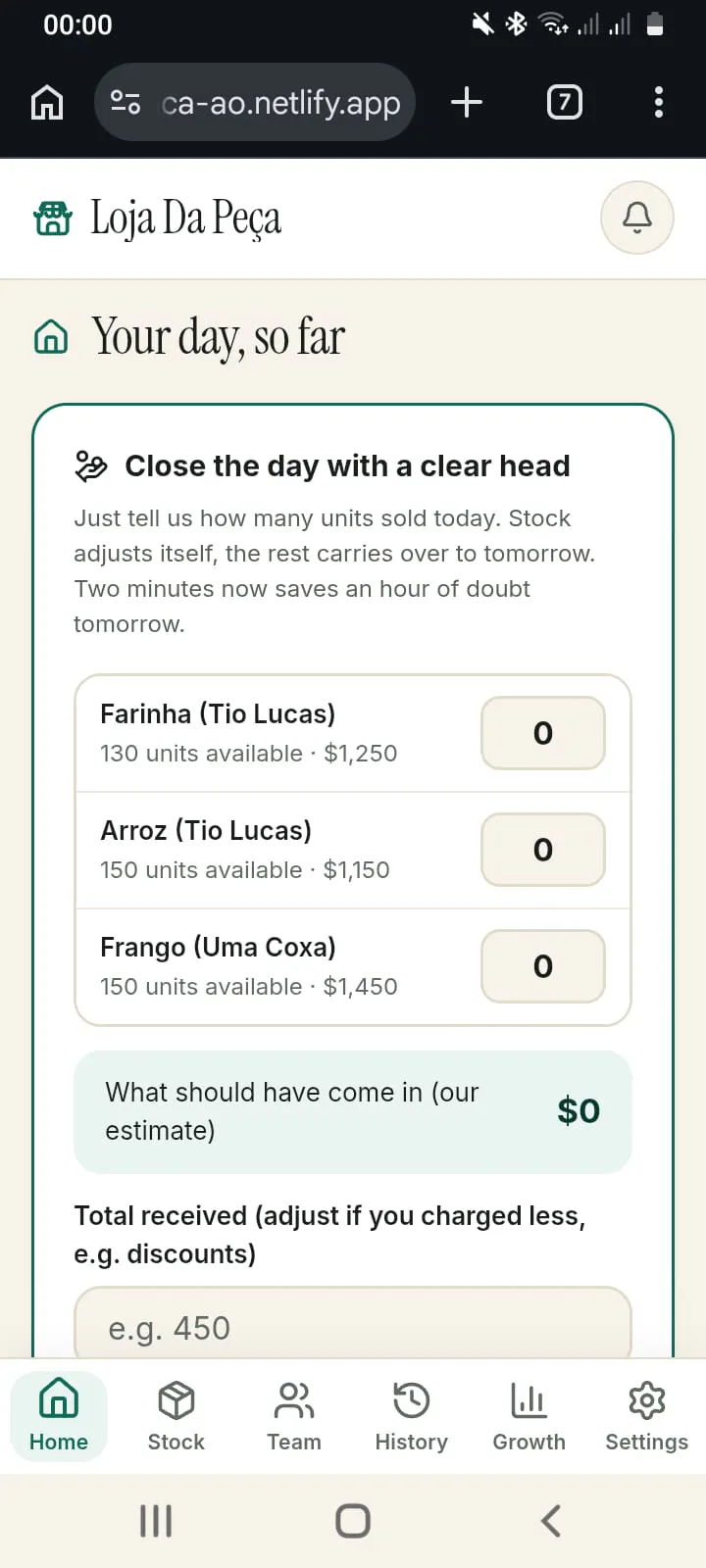Finance Store gallery image