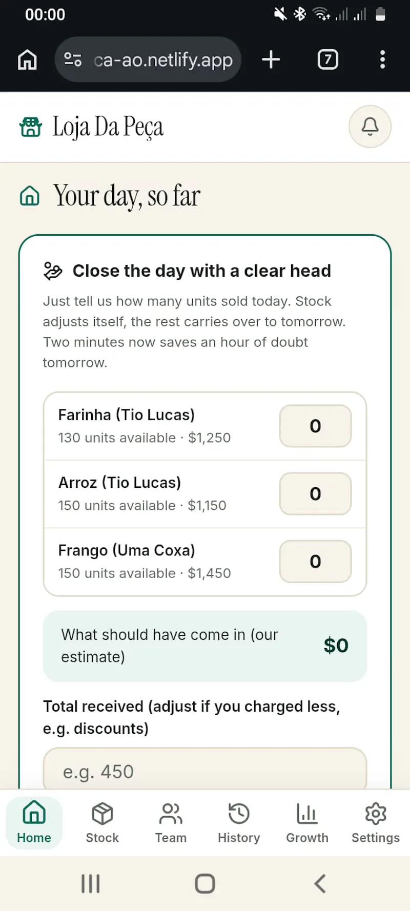Finance Store screenshot 7