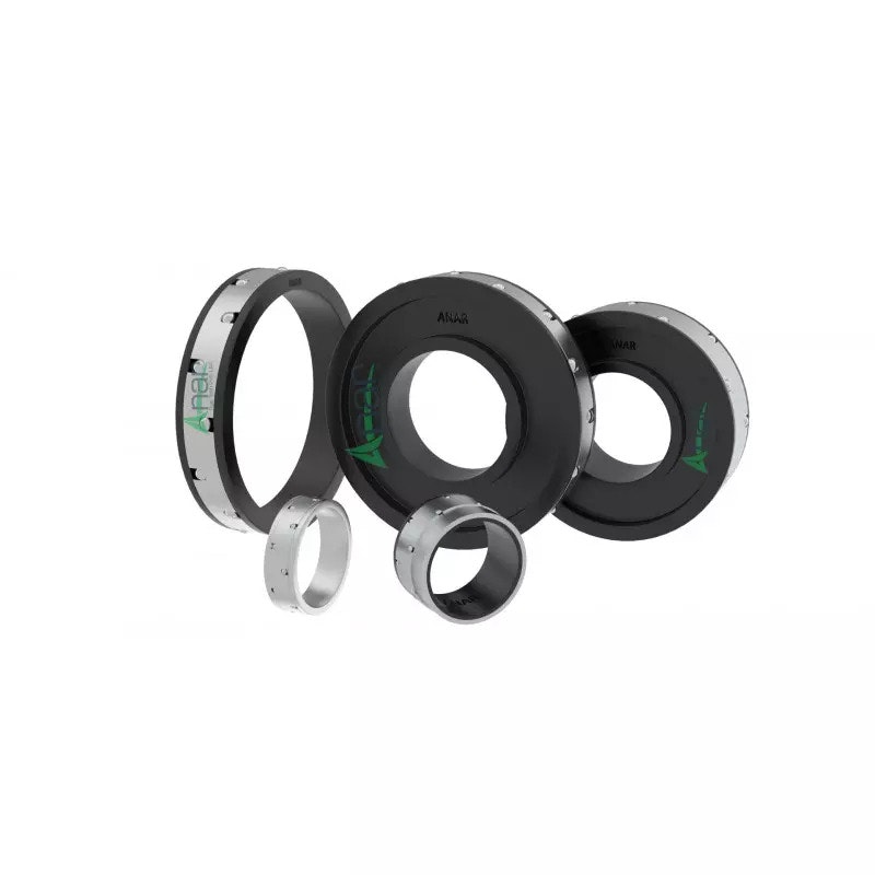 Friction Ring Ball Lock