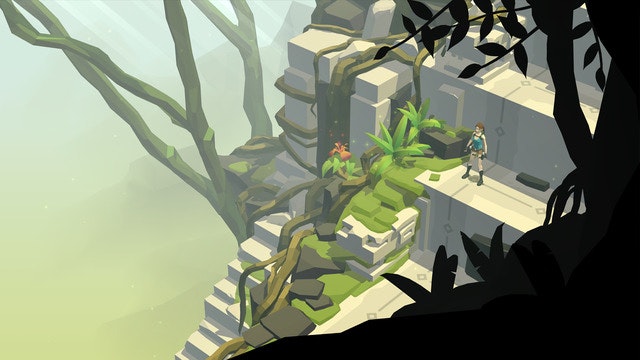Lara Croft GO gallery image