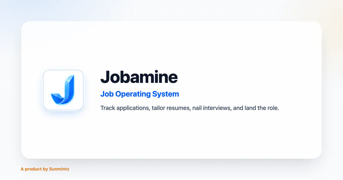 Jobamine gallery image