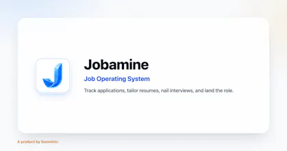 Jobamine gallery image