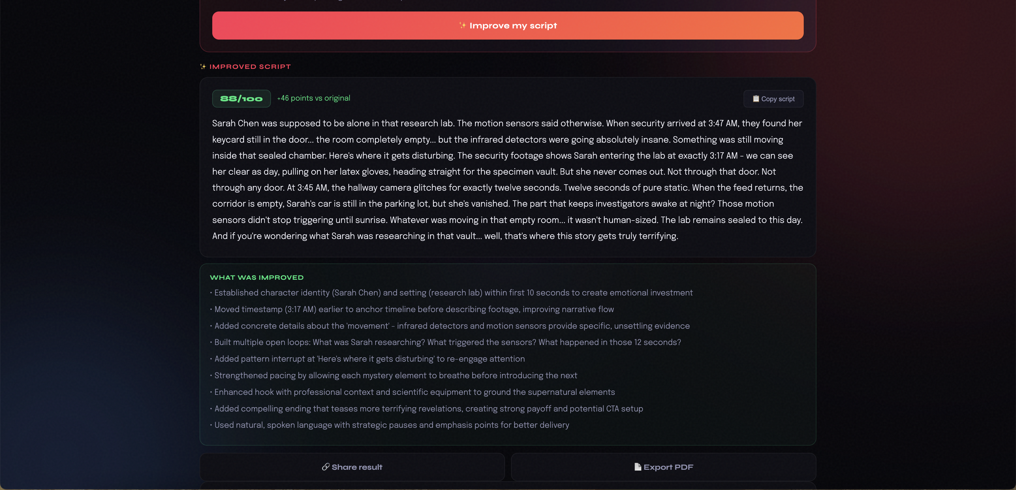 HookScorer gallery image
