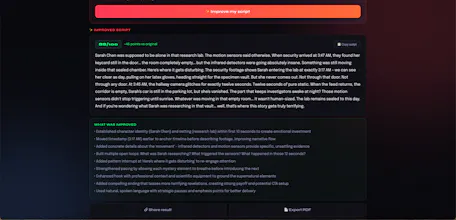 HookScorer gallery image