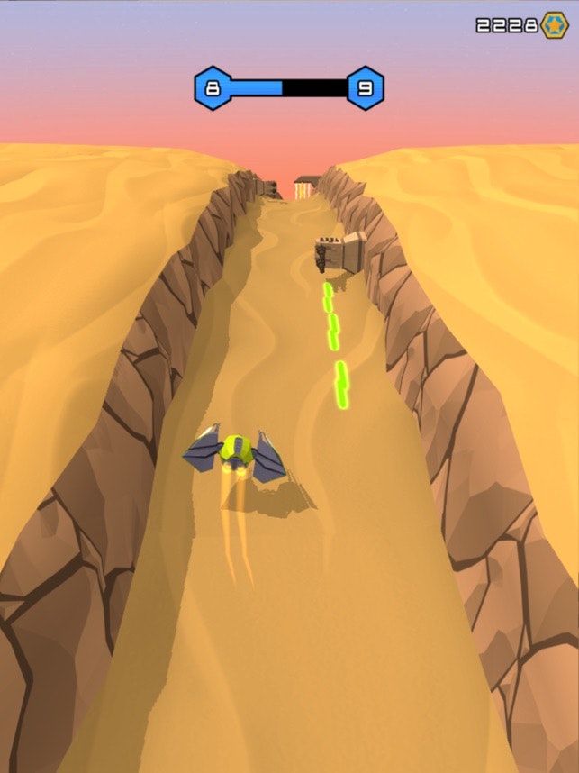 Trench Runner gallery image