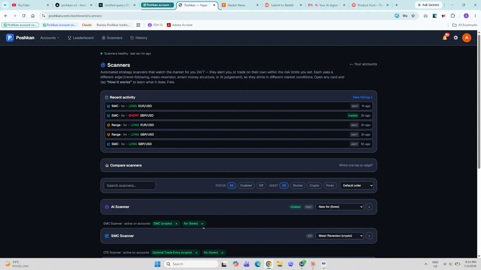Poshkan screenshot 3
